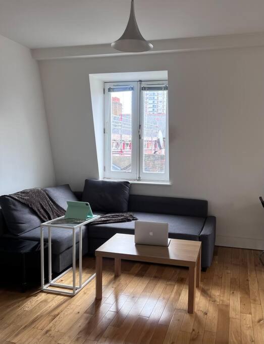 Central , Bright And Modern Flat Up To 4 People Лондон Екстер'єр фото