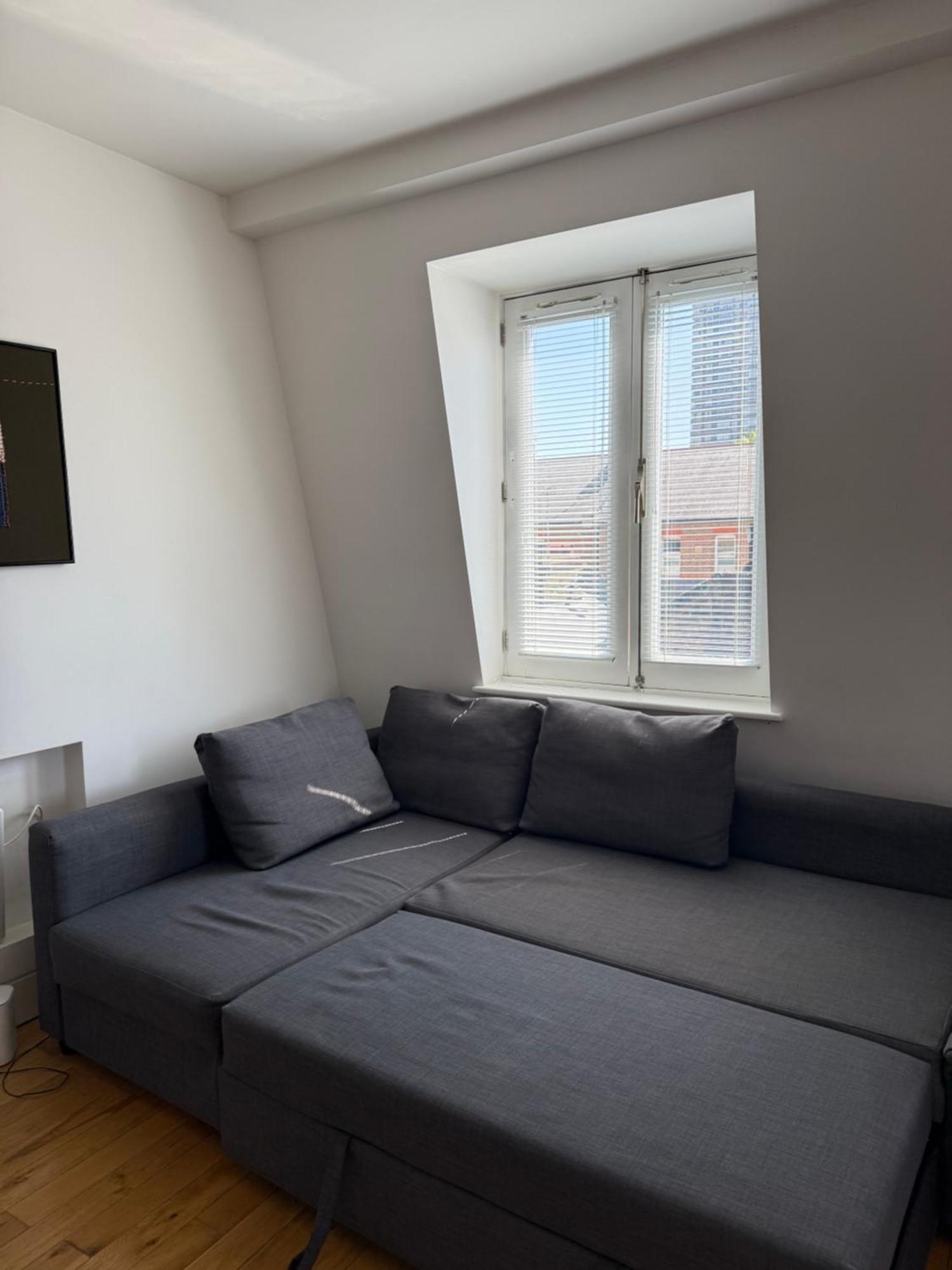 Central , Bright And Modern Flat Up To 4 People Лондон Екстер'єр фото